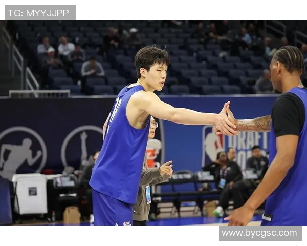 队记个性、篮球技巧和庞大粉丝数使杨瀚森成为偶像只是时间问题