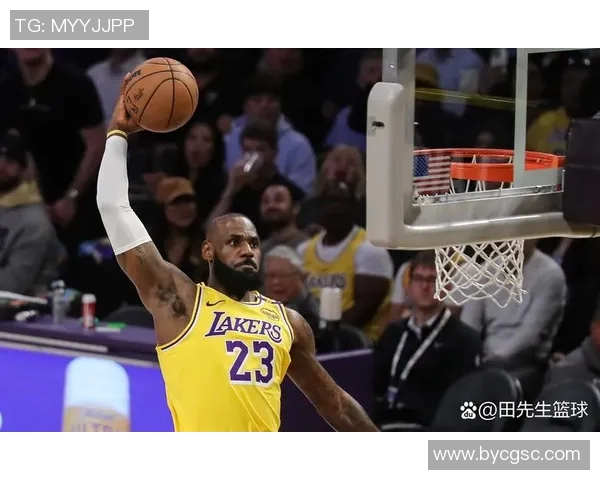 湖人关键时刻不败神话破功,詹姆斯:我不应该掉球的