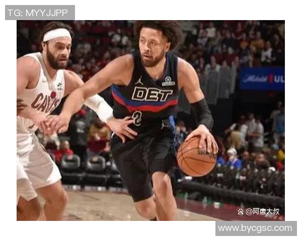 曾经的5号秀！活塞官方致谢艾维：杰登，感谢你所做的一切